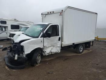  Salvage Chevrolet Express