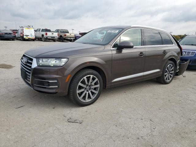  Salvage Audi Q7