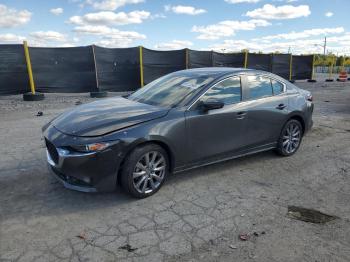  Salvage Mazda 3