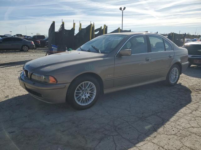  Salvage BMW 5 Series