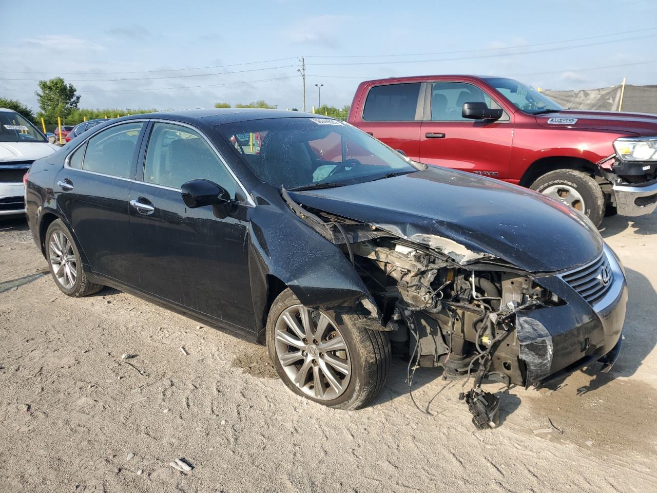 Lexus Es 350 Image 2