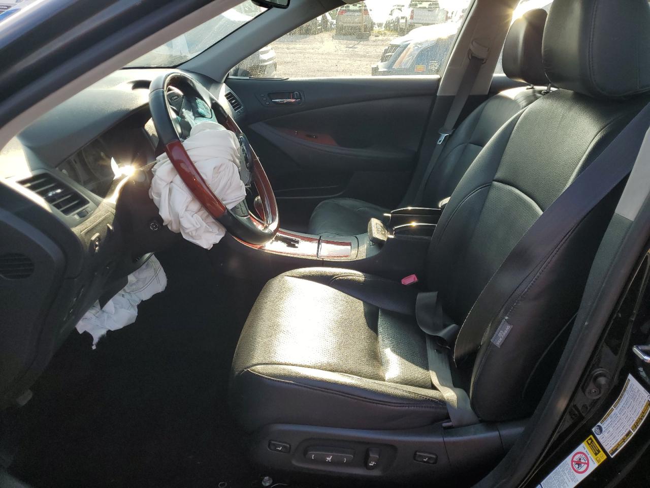 Lexus Es 350 Image 7