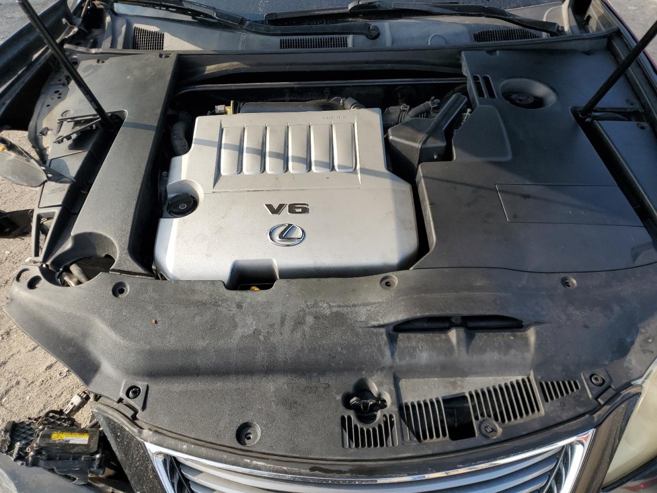 Lexus Es 350 Image 12