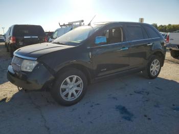  Salvage Lincoln MKX