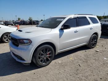 Salvage Dodge Durango