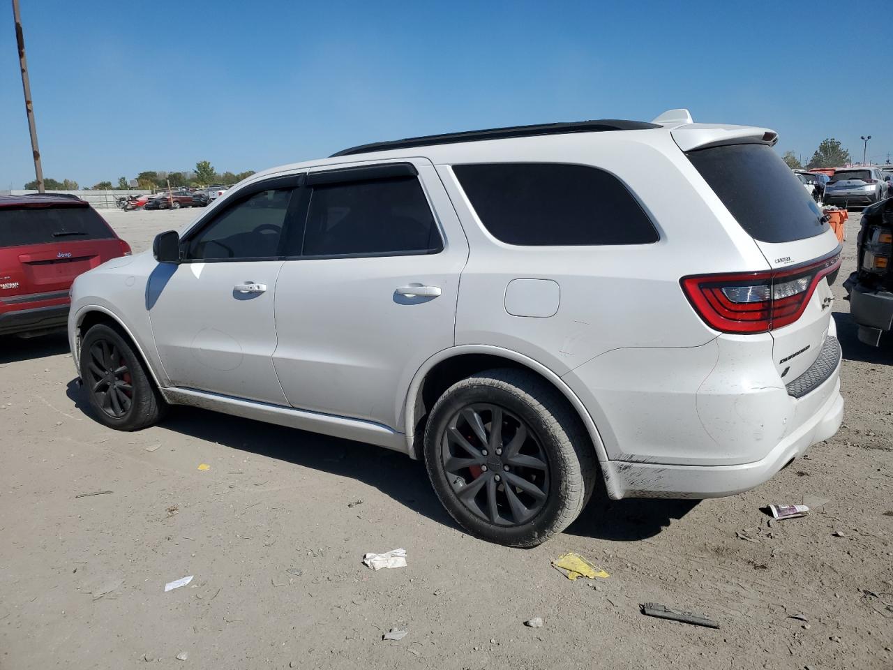 Dodge Durango Gt Image 9