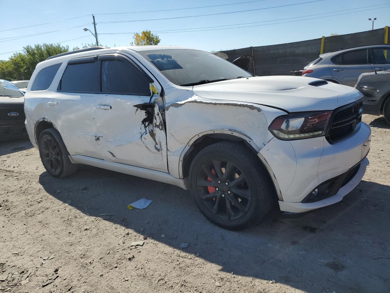 Dodge Durango Gt Image 8