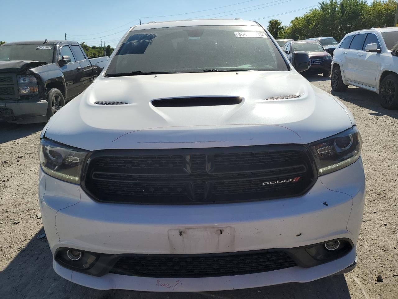 Dodge Durango Gt Image 7
