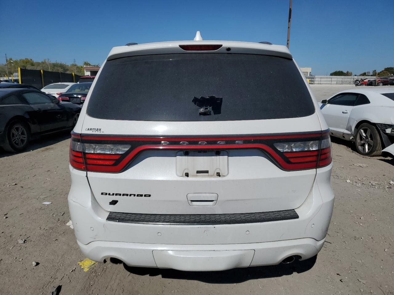 Dodge Durango Gt Image 11