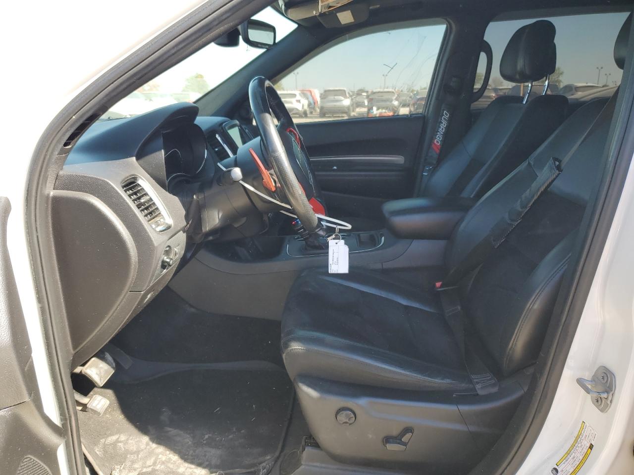 Dodge Durango Gt Image 4