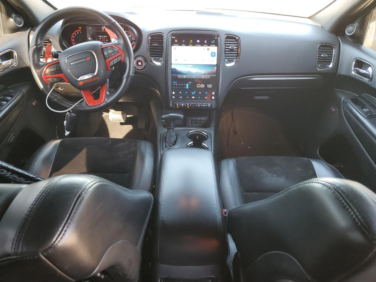 Dodge Durango Gt Image 10