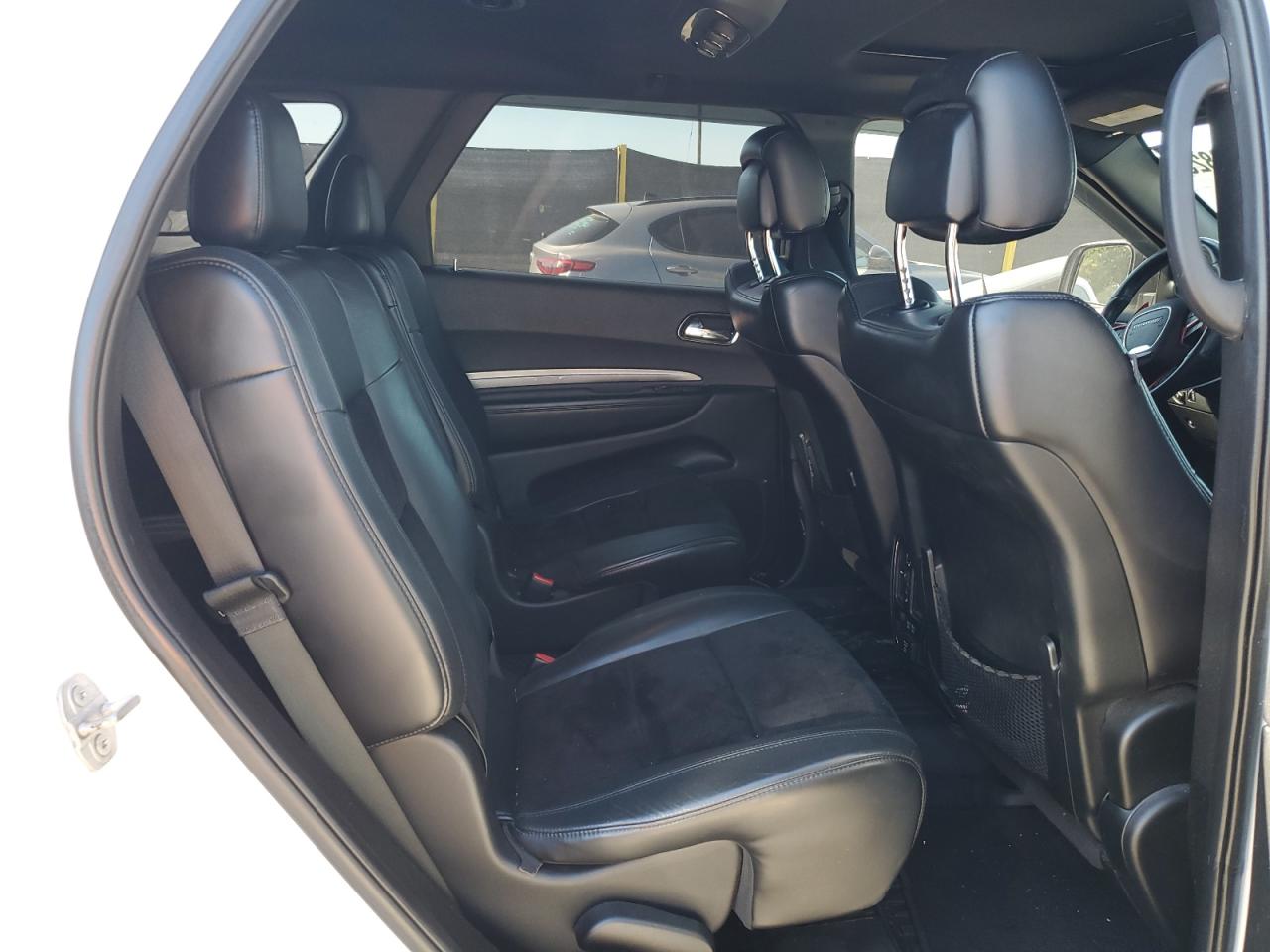 Dodge Durango Gt Image 12