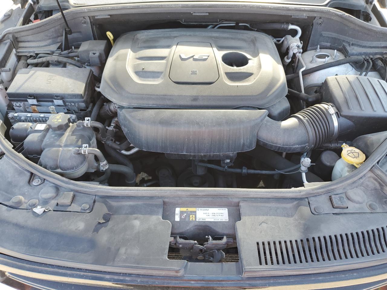 Dodge Durango Gt Image 2