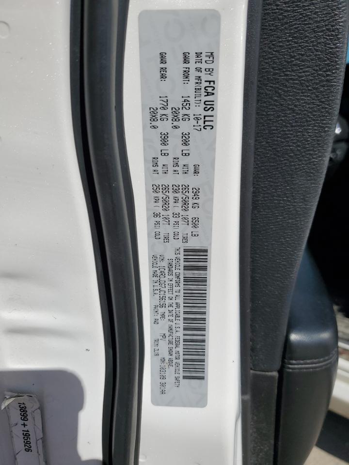 Dodge Durango Gt Image 5