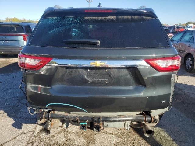 Chevrolet Traverse Lt Image 9
