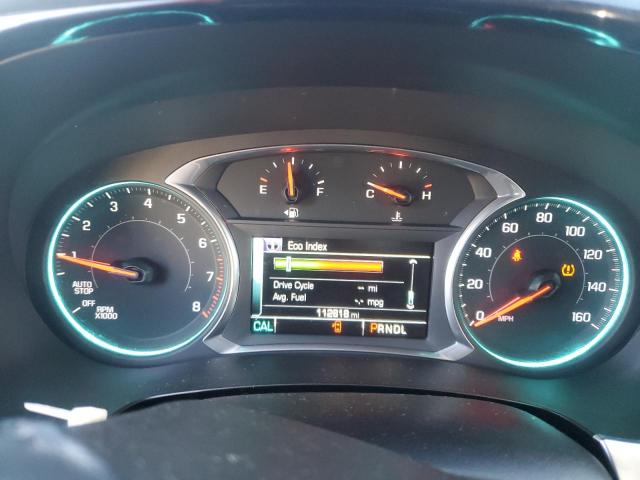 Chevrolet Traverse Lt Image 6