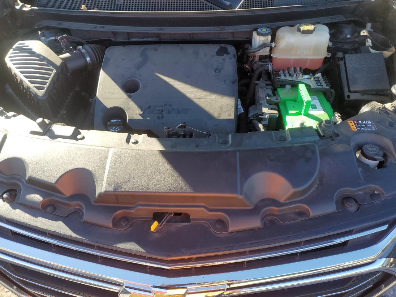 Chevrolet Traverse Lt Image 7