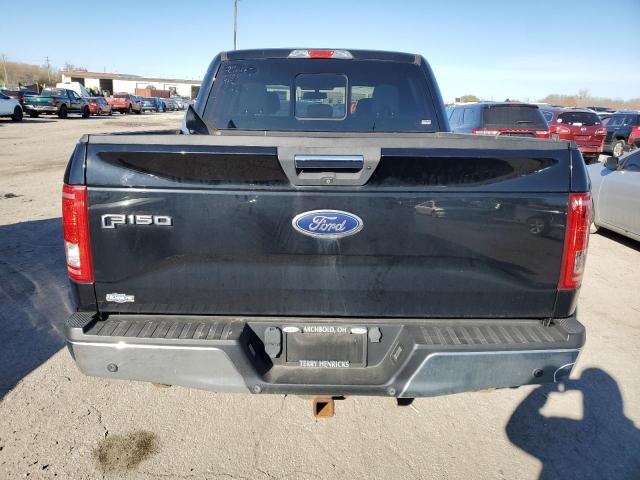 Ford F-150 Supercrew Image 5