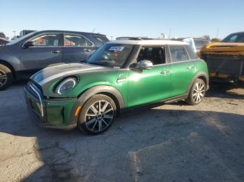  Salvage MINI Cooper