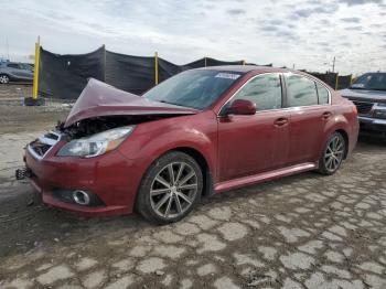  Salvage Subaru Legacy