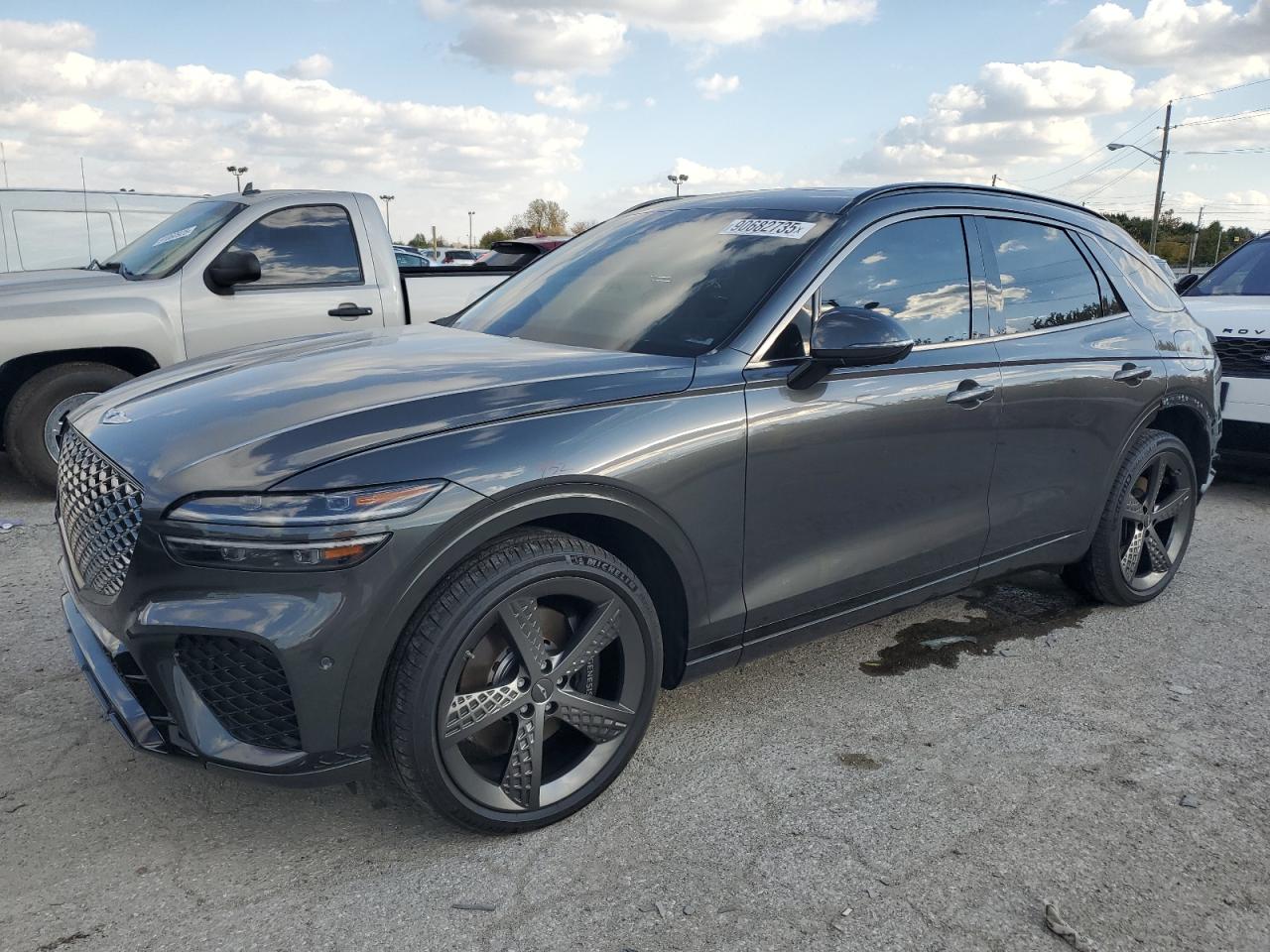 Genesis Gv70 Base Base Image 1