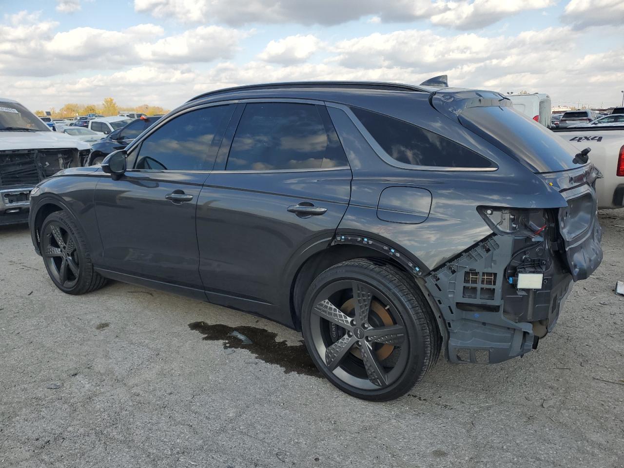 Genesis Gv70 Base Base Image 12