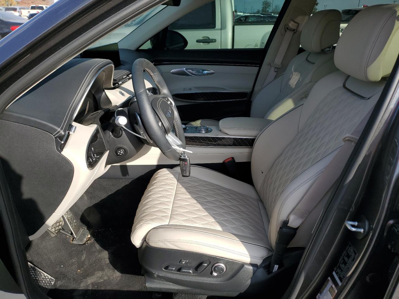 Genesis Gv70 Base Base Image 4