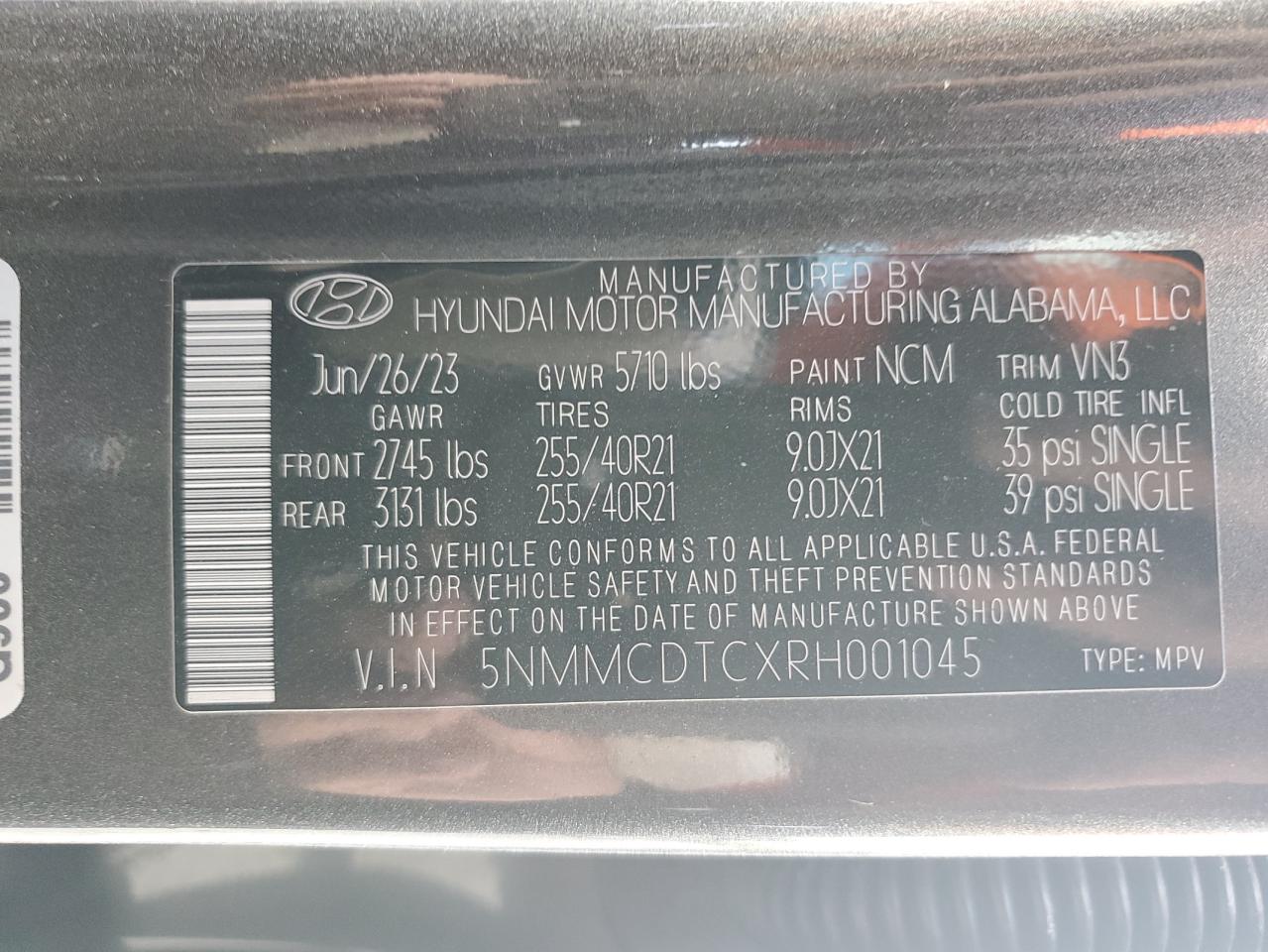 Genesis Gv70 Base Base Image 10