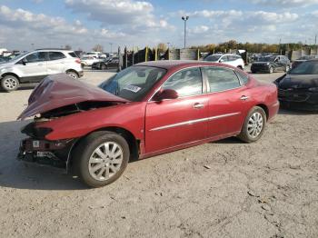  Salvage Buick LaCrosse
