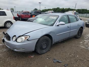  Salvage Buick LaCrosse
