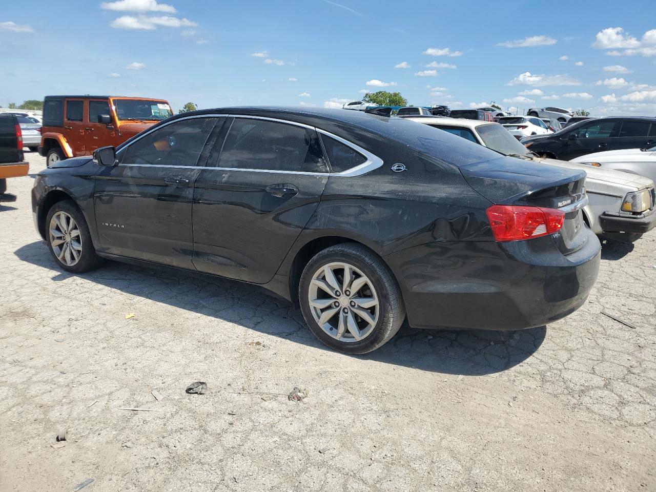 Chevrolet Impala Lt Image 3