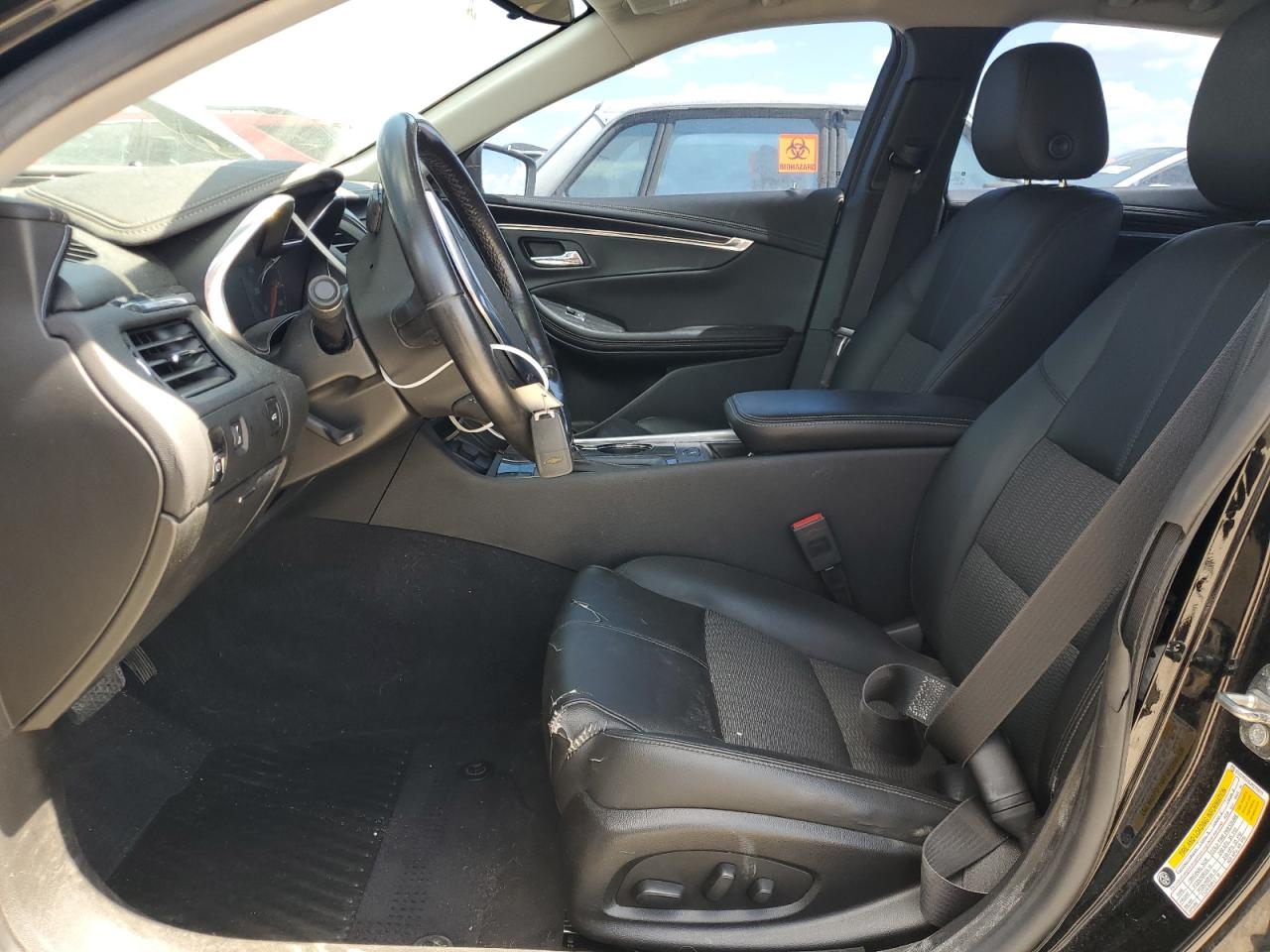 Chevrolet Impala Lt Image 4