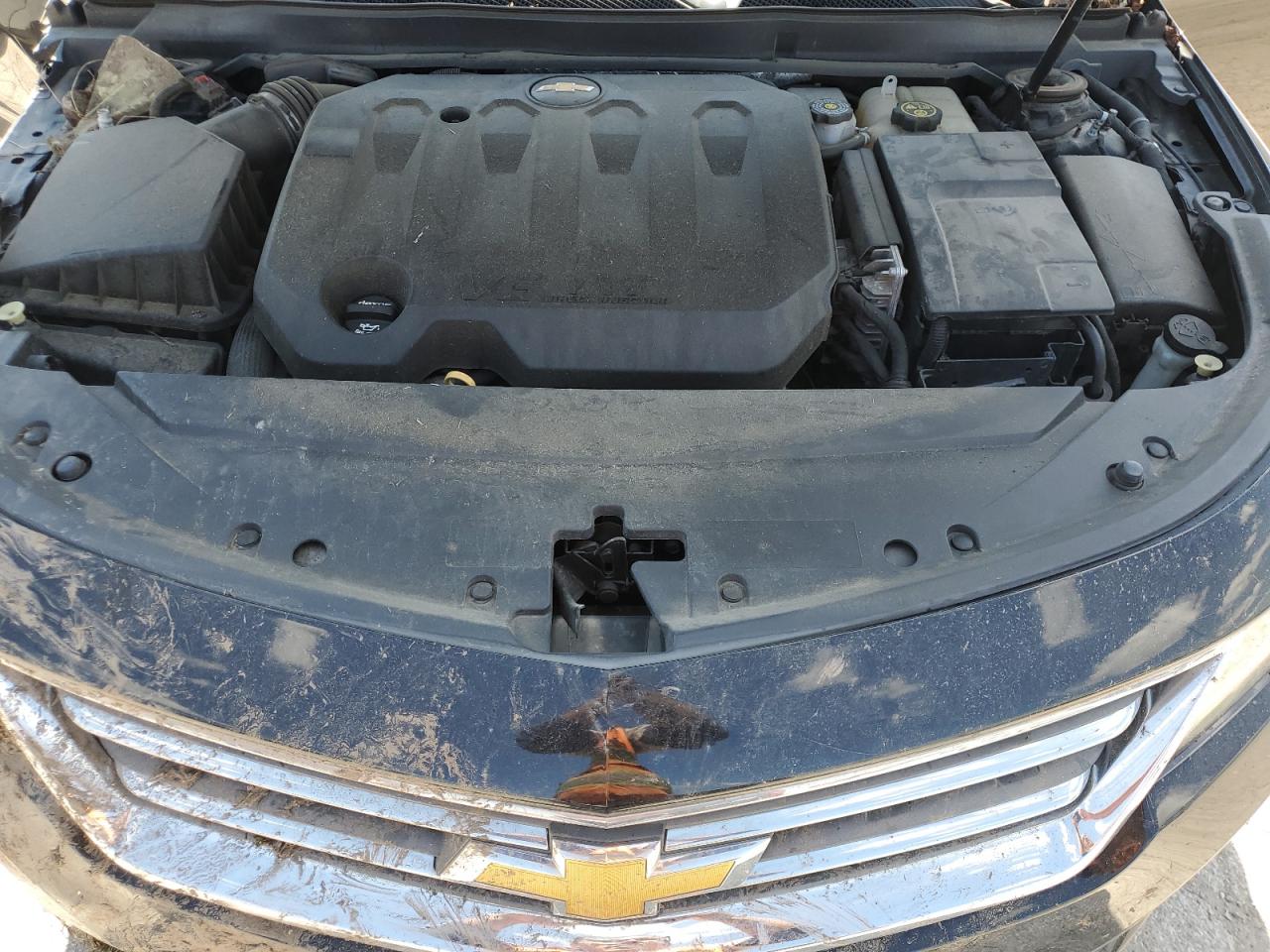 Chevrolet Impala Lt Image 7