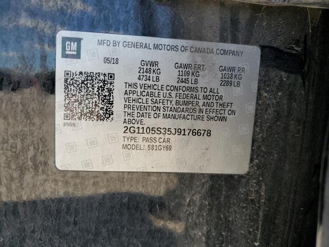 Chevrolet Impala Lt Image 11