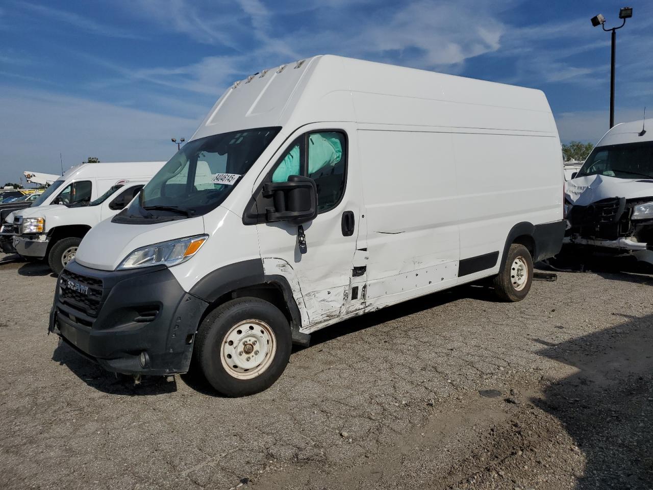 Ram Promaster 3500 Super High Image 1
