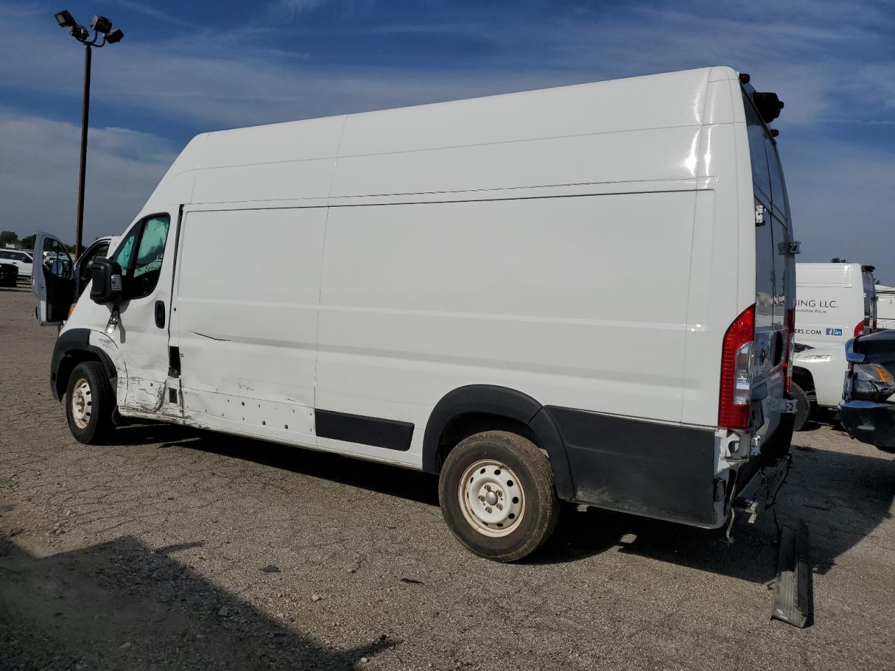 Ram Promaster 3500 Super High Image 5