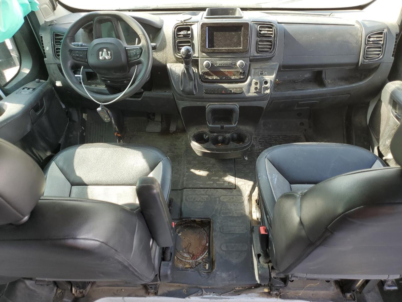 Ram Promaster 3500 Super High Image 10