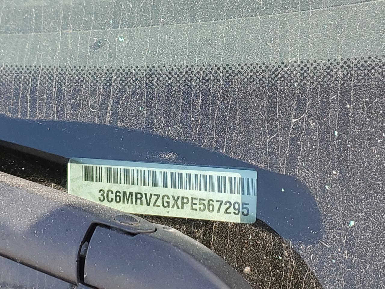 Ram Promaster 3500 Super High Image 12