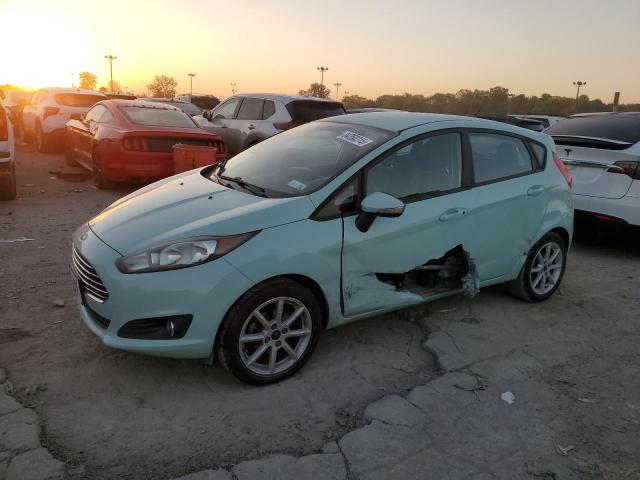  Salvage Ford Fiesta