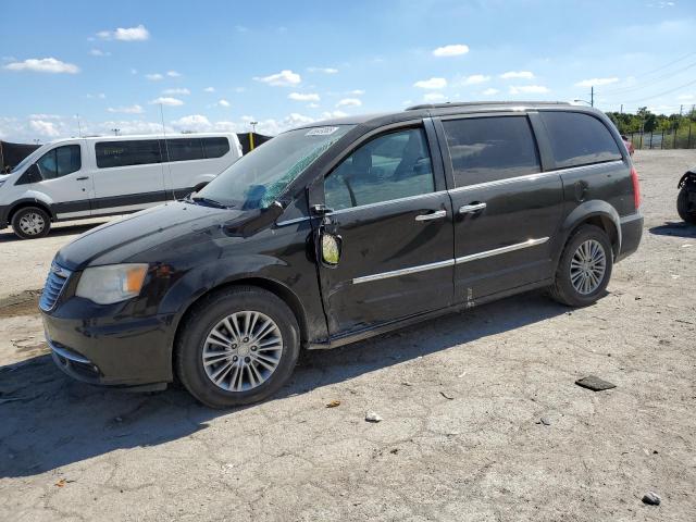  Salvage Chrysler Minivan