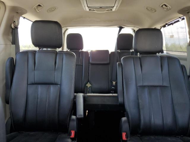 Chrysler Minivan Touring L Image 13