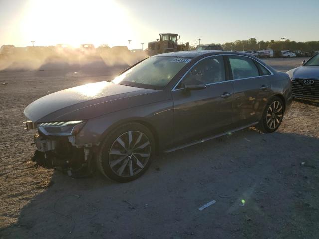  Salvage Audi A4