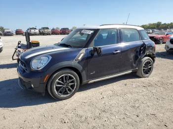  Salvage MINI Cooper