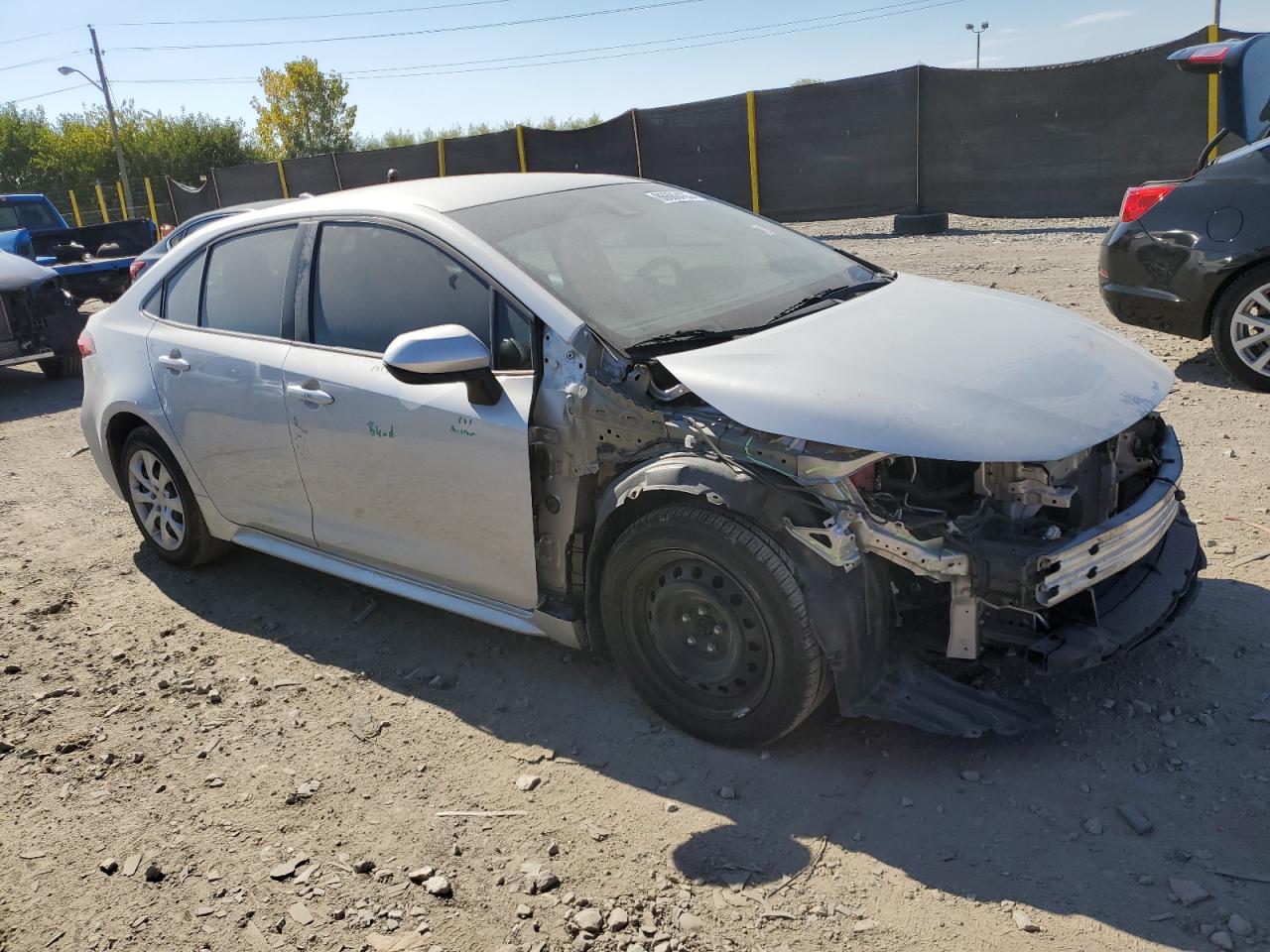 Toyota Corolla Le Image 10