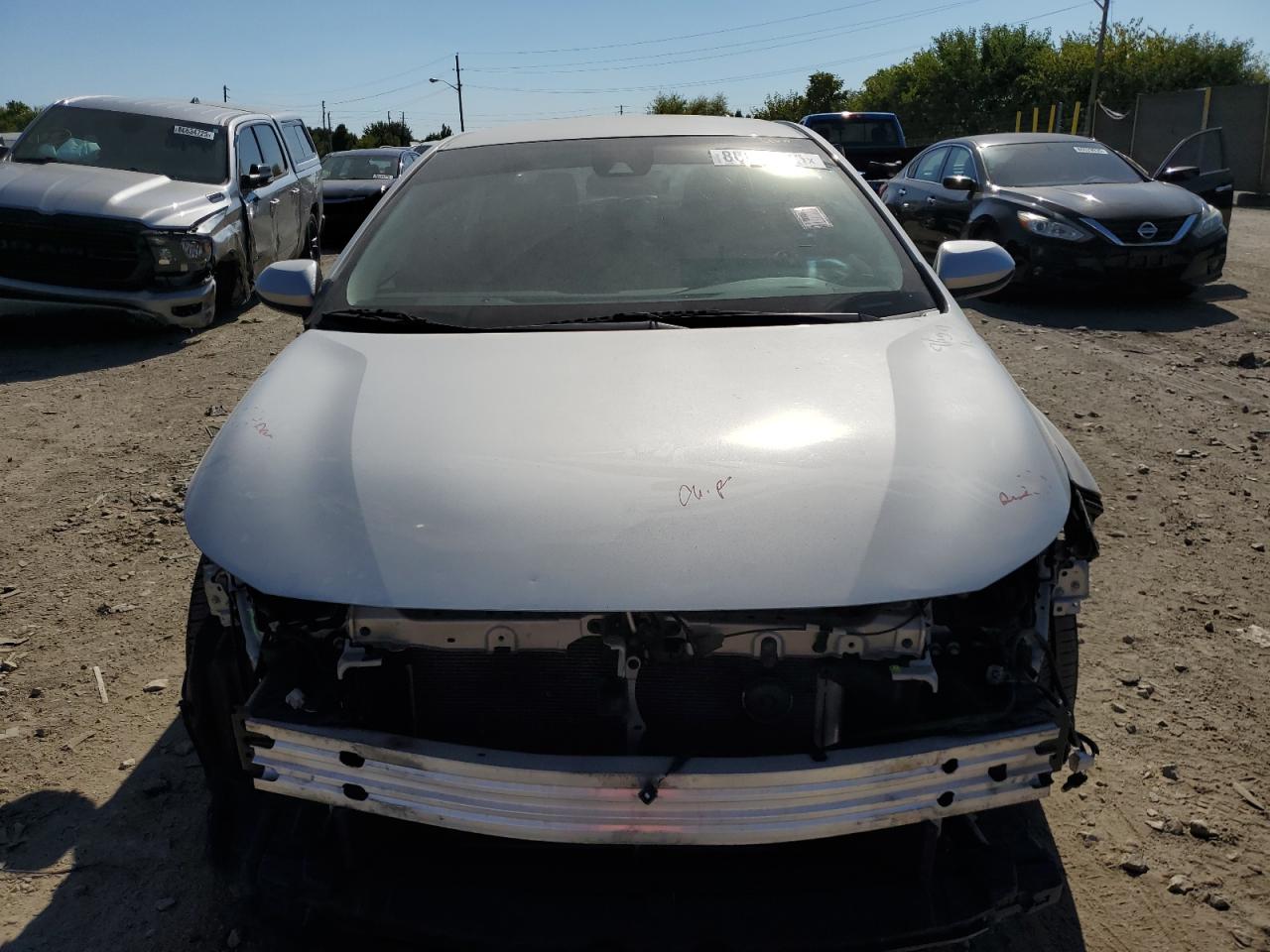 Toyota Corolla Le Image 4