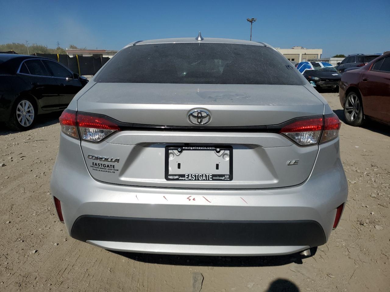 Toyota Corolla Le Image 3