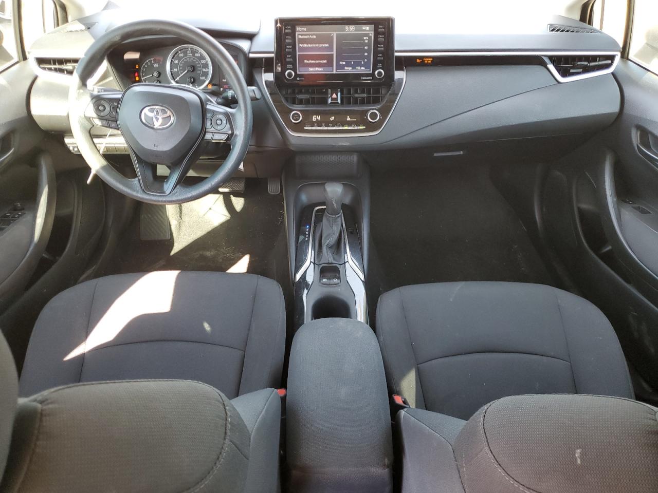 Toyota Corolla Le Image 7