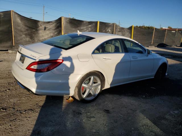 Mercedes-Benz Cls-class 550 4matic Image 2