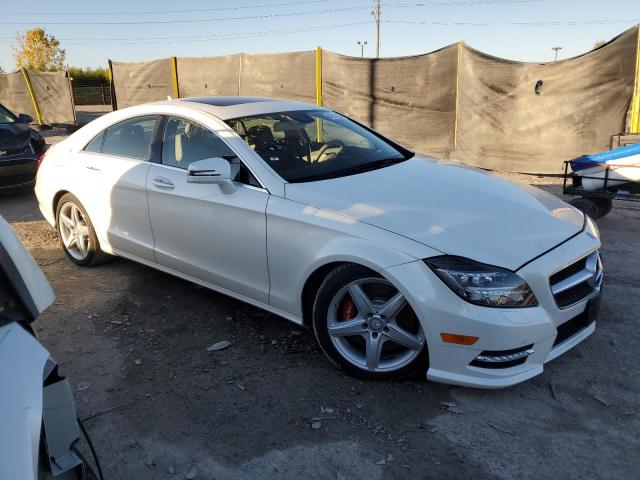 Mercedes-Benz Cls-class 550 4matic Image 11