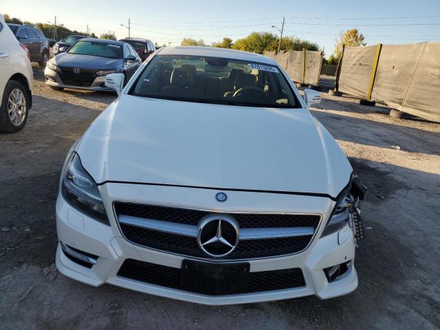 Mercedes-Benz Cls-class 550 4matic Image 6